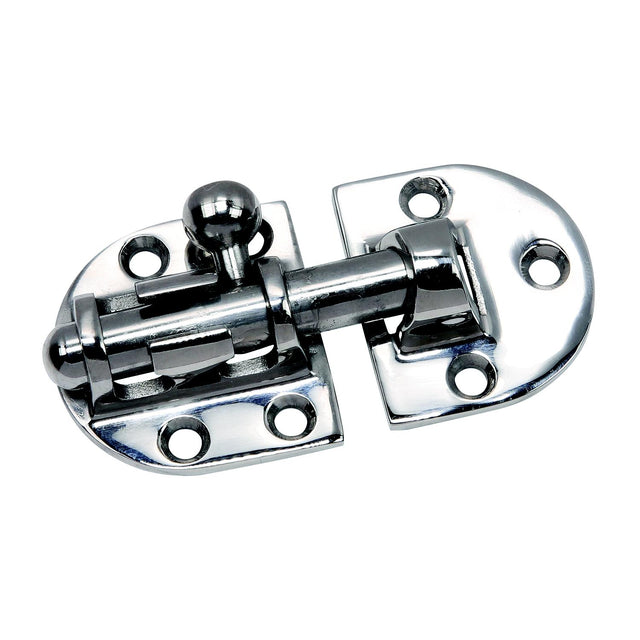 Seachoice 35703 Barrel Bolt, 316 Stainless Steel, 2.85" x 1.5" - CK-BT1453 - image 1