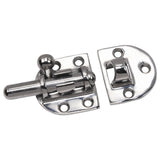 Seachoice 35703 Barrel Bolt, 316 Stainless Steel, 2.85" x 1.5" - CK-BT1453 - image 3