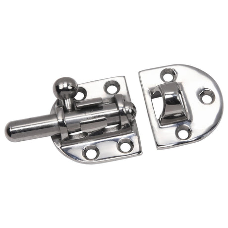 Seachoice 35703 Barrel Bolt, 316 Stainless Steel, 2.85" x 1.5" - CK-BT1453 - image 3