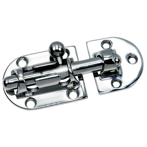 Seachoice 35707 Barrel Bolt, 316 Stainless Steel, 5.2" x 1.5" - CKBT1456 - image 1