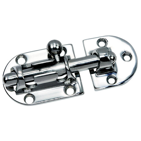 Seachoice 35703 Barrel Bolt, 316 Stainless Steel, 2.85" x 1.5" - CK-BT1453 - image 2