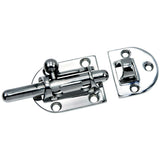 Seachoice 35704 Barrel Bolt, 316 Stainless Steel, 3.5" x 1.5" - CKBT1454 - image 2