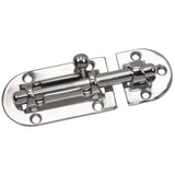 Seachoice 35706 Barrel Bolt, 316 Stainless Steel, 4.25" x 1.5" - CKBT1455 - image 3