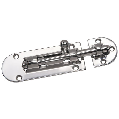 Seachoice 35707 Barrel Bolt, 316 Stainless Steel, 5.2" x 1.5" - CKBT1456 - image 2