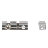 Seachoice Marine-Grade Barrel Bolt, Chrome-Plated Cast Brass, 2-1/2 In. X 1-1/16 In. - 50-35761 - official Seachoice product image 6