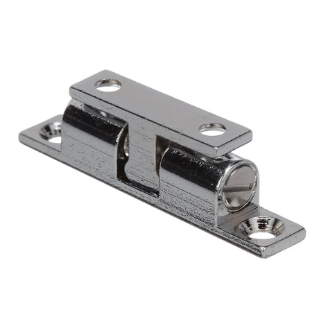 Seachoice Marine-Grade Friction Catch, Chrome-Plated Brass, 1-3/4 In. X 5/16 In. - 50-35991 - official Seachoice product image 3