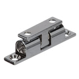 Seachoice Marine-Grade Friction Catch, Chrome-Plated Brass, 1-3/4 In. X 5/16 In. - 50-35991 - official Seachoice product image 4