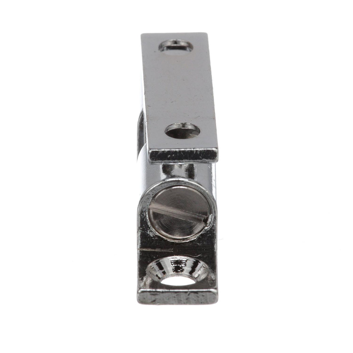 Seachoice Marine-Grade Friction Catch, Chrome-Plated Bronze, 2-3/8 In. X 7/16 In. - 50-36001