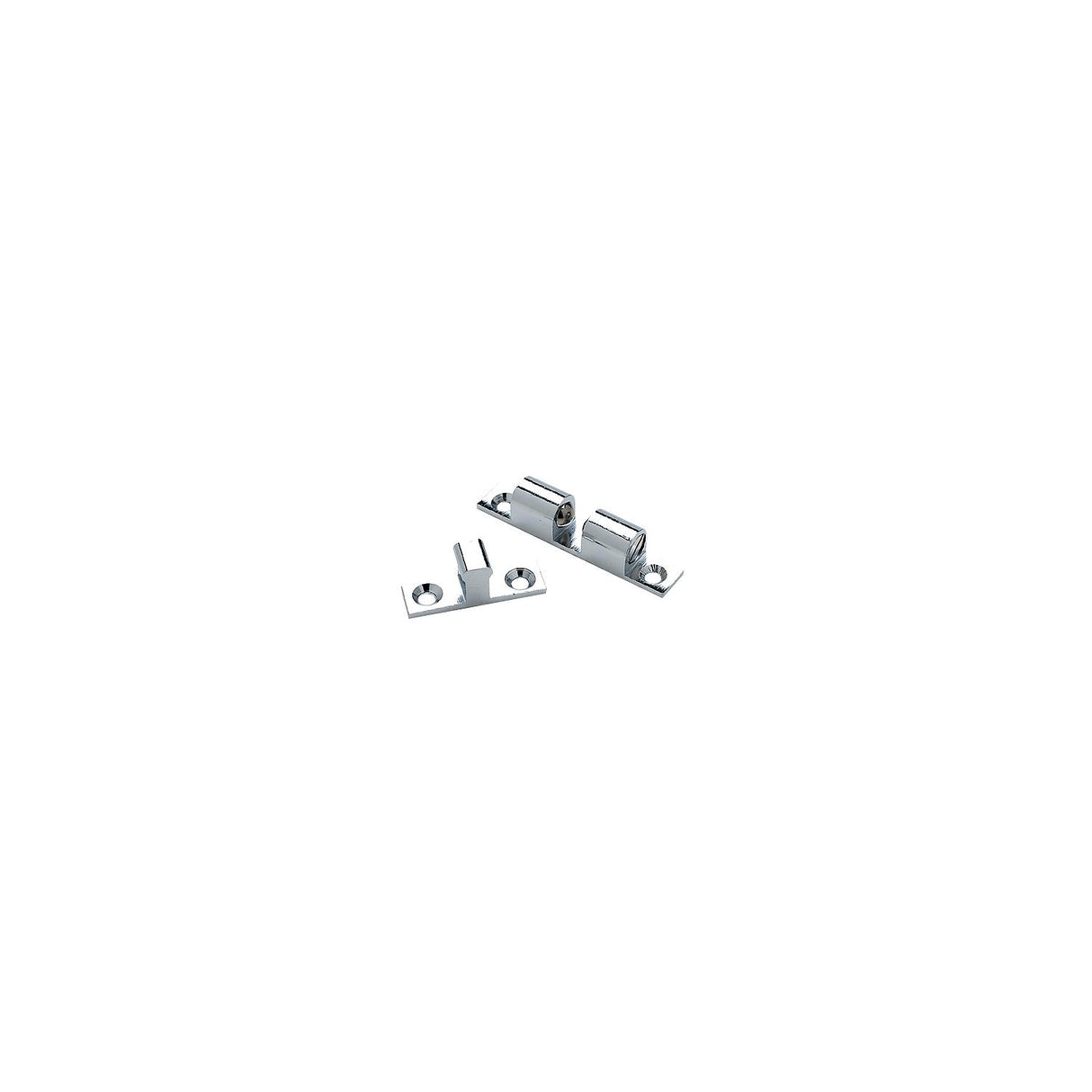 Seachoice Marine-Grade Friction Catch, Chrome-Plated Brass, 1-3/4 In. X 5/16 In. - 50-35991 - official Seachoice product image 7