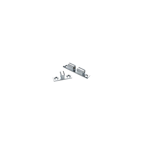 Seachoice Marine-Grade Friction Catch, Chrome-Plated Brass, 1-3/4 In. X 5/16 In. - 50-35991 - official Seachoice product image 7