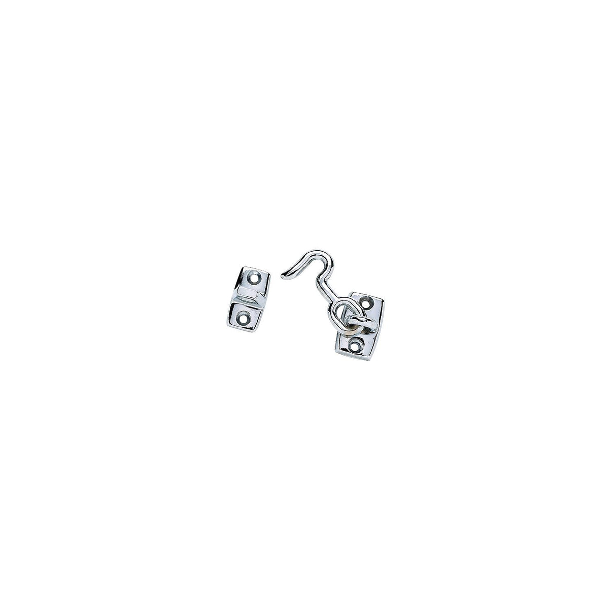 Seachoice Chrome Plated Zinc Cabin Door Hook - SC50-36211