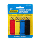 Seachoice Bundling Straps, Hook and Loop Closures, Pack of 4 - 36351 - image 3