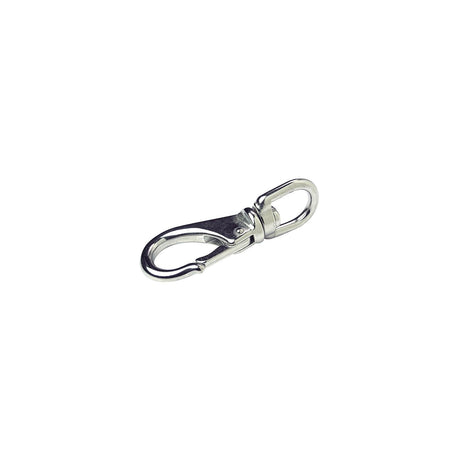 Seachoice Heavy Duty Swivel Eye Snap, Polished Stainless Steel, Size #2, 4 In. Long, 3/4 In. ID Eye - SC50-36421 - official Seachoice product image 7
