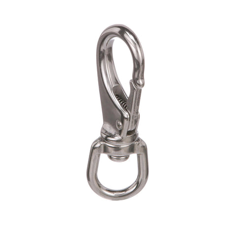 Seachoice Heavy Duty Swivel Eye Snap, Polished Stainless Steel, Size #2, 4 In. Long, 3/4 In. ID Eye - SC50-36421 - official Seachoice product image 3