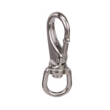 Seachoice Heavy Duty Swivel Eye Snap, Size #3, 4-3/4 In. Long, 3/4 In. ID Eye, 800 Lb. Break Strength - SC50-36441 - official Seachoice product image 3
