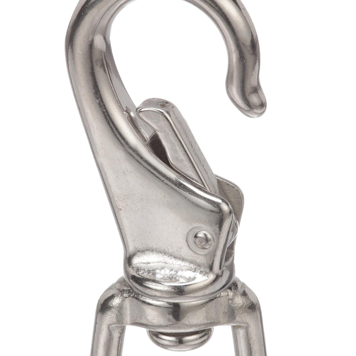 Seachoice Heavy Duty Swivel Eye Snap, Size #3, 4-3/4 In. Long, 3/4 In. ID Eye, 800 Lb. Break Strength - SC50-36441