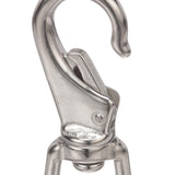 Seachoice Heavy Duty Swivel Eye Snap, Size #3, 4-3/4 In. Long, 3/4 In. ID Eye, 800 Lb. Break Strength - SC50-36441 - official Seachoice product image 2