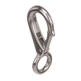 Seachoice Fast Eye Snap, Cast Stainless Steel, Size #3, 3-7/8 in. Long, 15/16 in. ID Eye - SC50-36481 - official Seachoice product image 6