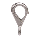 Seachoice Fast Eye Snap, Cast Stainless Steel, Size #3, 3-7/8 in. Long, 15/16 in. ID Eye - SC50-36481 - official Seachoice product image 2