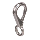 Seachoice Fast Eye Snap, Cast Stainless Steel, Size #3, 3-7/8 in. Long, 15/16 in. ID Eye - SC50-36481 - official Seachoice product image 5