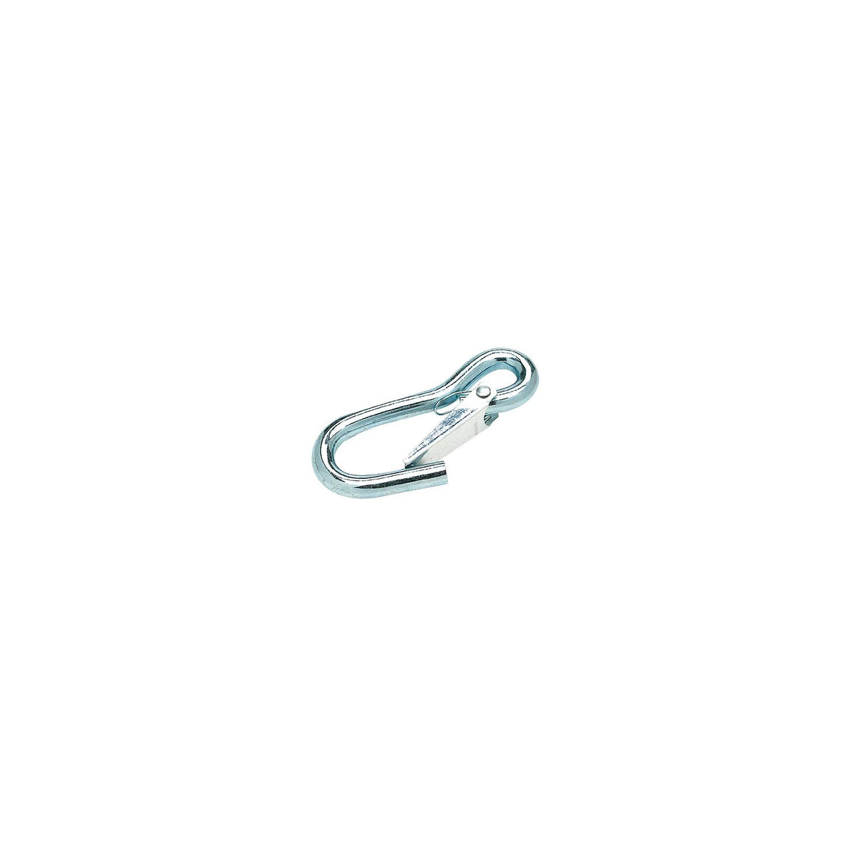 Seachoice Utility Snap Hook, Wire Cast Steel, 1000 lbs Break Strength - 36551
