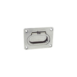 Seachoice Spring Loaded Flush Mount Hatch Handle, 304 Stainless Steel, 3 In. X 2-1/4 In. - SC50-36701 - image 7