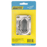 Seachoice Spring Loaded Flush Mount Hatch Handle, 304 Stainless Steel, 3 In. X 2-1/4 In. - SC50-36701 - image 6