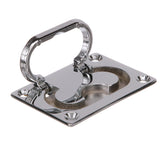 Seachoice Flush Mount Lifting Handle, Chrome-Plated Brass, 3 In. X 2-1/8 In. - 36741 - official Seachoice product image 7