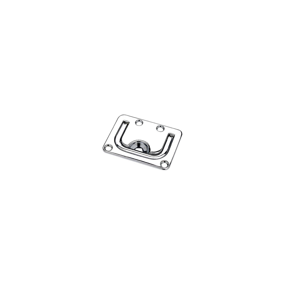 Seachoice Flush Lifting Handle Chrome Plated Zinc - 36811