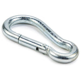 Seachoice 36831 Safety Spring Hook-Znc Pl 3/8X4 - 36831 - official Seachoice product image 3