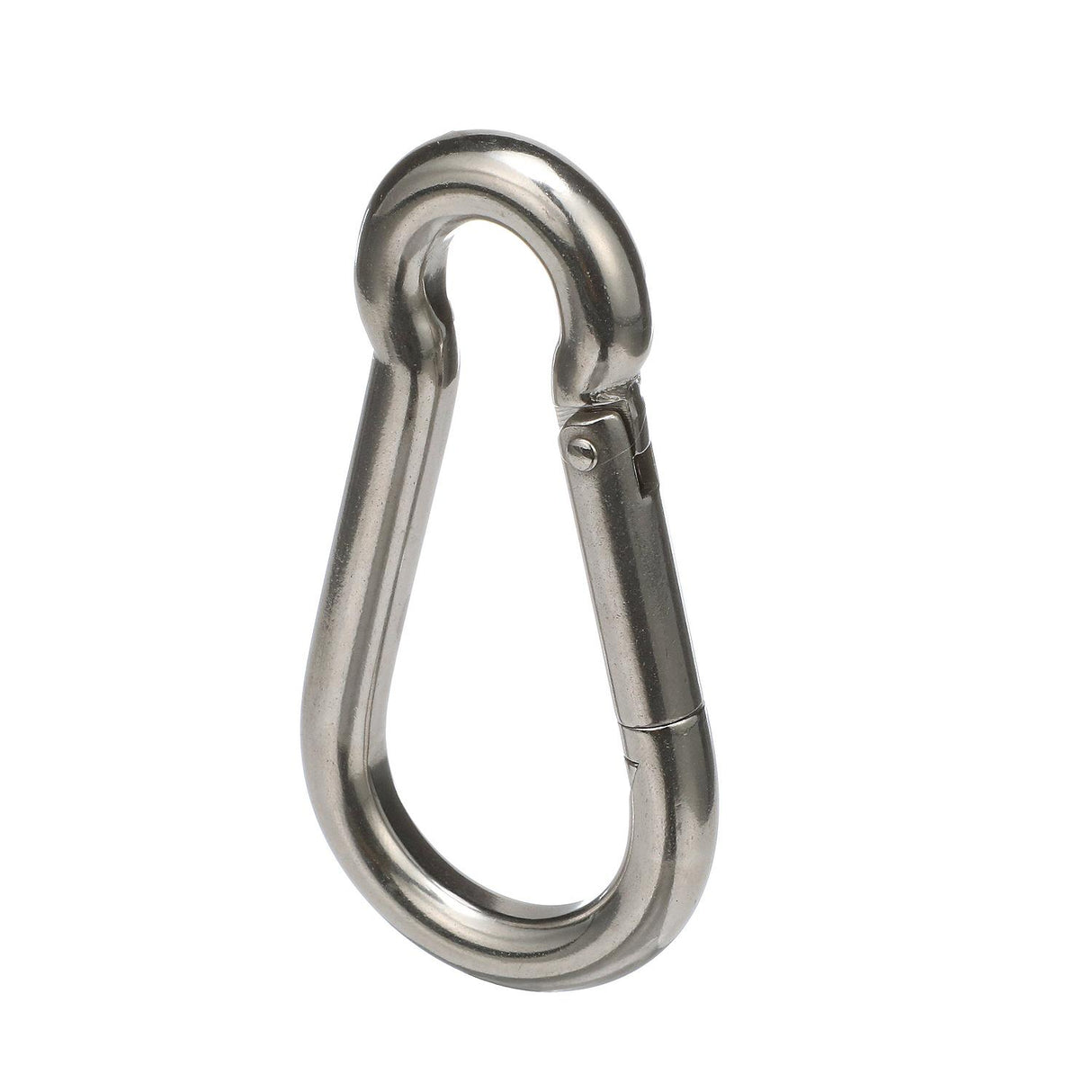 Seachoice Interlocking Safety Spring Hook 4 In. - 36871
