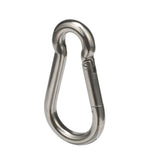 Seachoice Interlocking Safety Spring Hook 4 In. - 36871 - official Seachoice product image 2