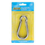 Seachoice Interlocking Safety Spring Hook 4 In. - 36871 - official Seachoice product image 4