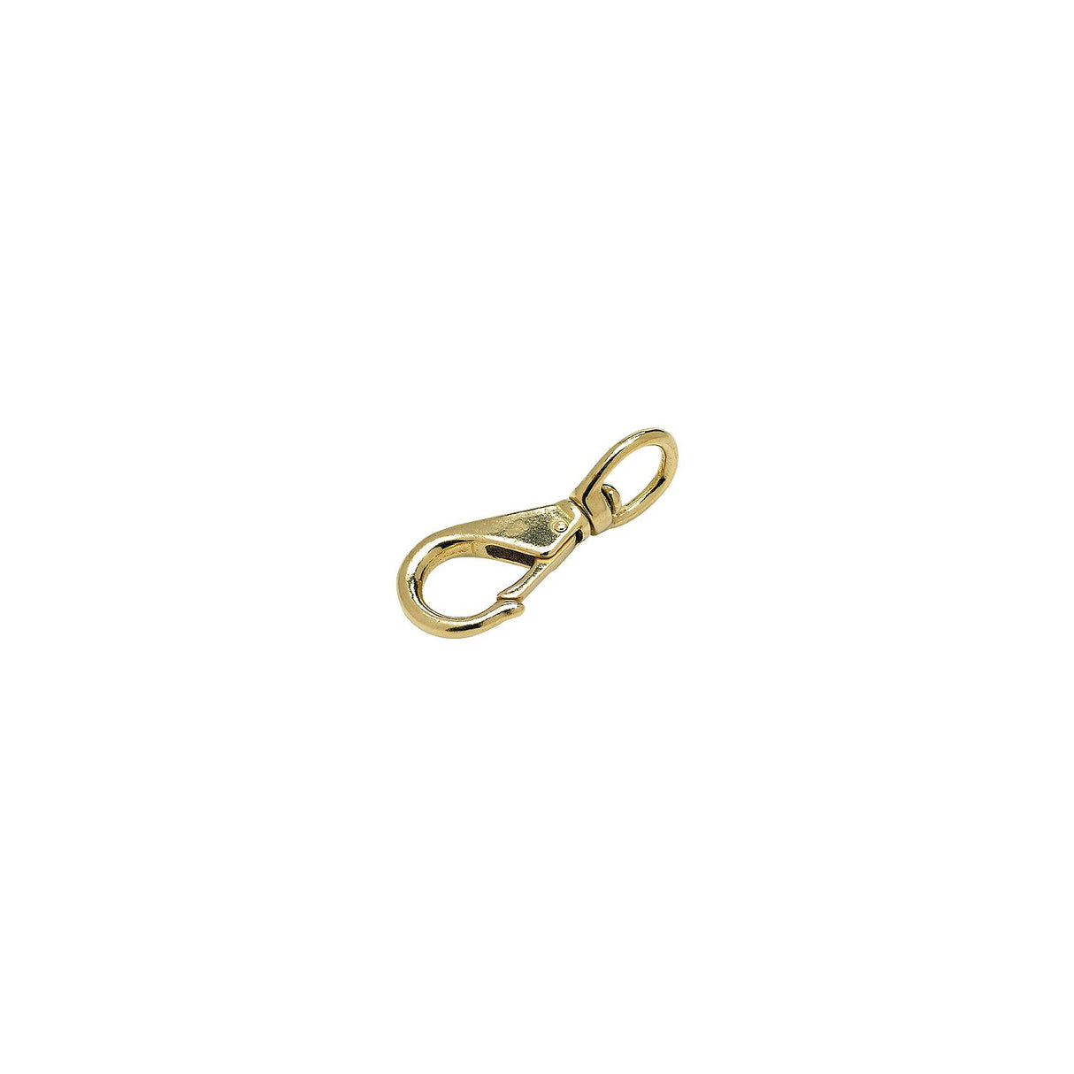 Seachoice Swivel Eye Snap, Cast Brass, Size #2, 3-3/4 In. Long, 3/4 In. ID Eye - SC50-36891 - official Seachoice product image 6