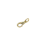 Seachoice Swivel Eye Snap, Cast Brass, Size #2, 3-3/4 In. Long, 3/4 In. ID Eye - SC50-36891 - official Seachoice product image 6