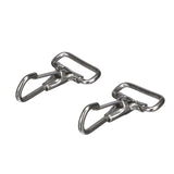 Seachoice Chrome Plated Spring Snaps, Pack of 2 - SC50-36951 - official Seachoice product image 2
