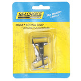 Seachoice Chrome Plated Spring Snaps, Pack of 2 - SC50-36951 - official Seachoice product image 6