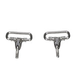 Seachoice Chrome Plated Spring Snaps, Pack of 2 - SC50-36951 - official Seachoice product image 4
