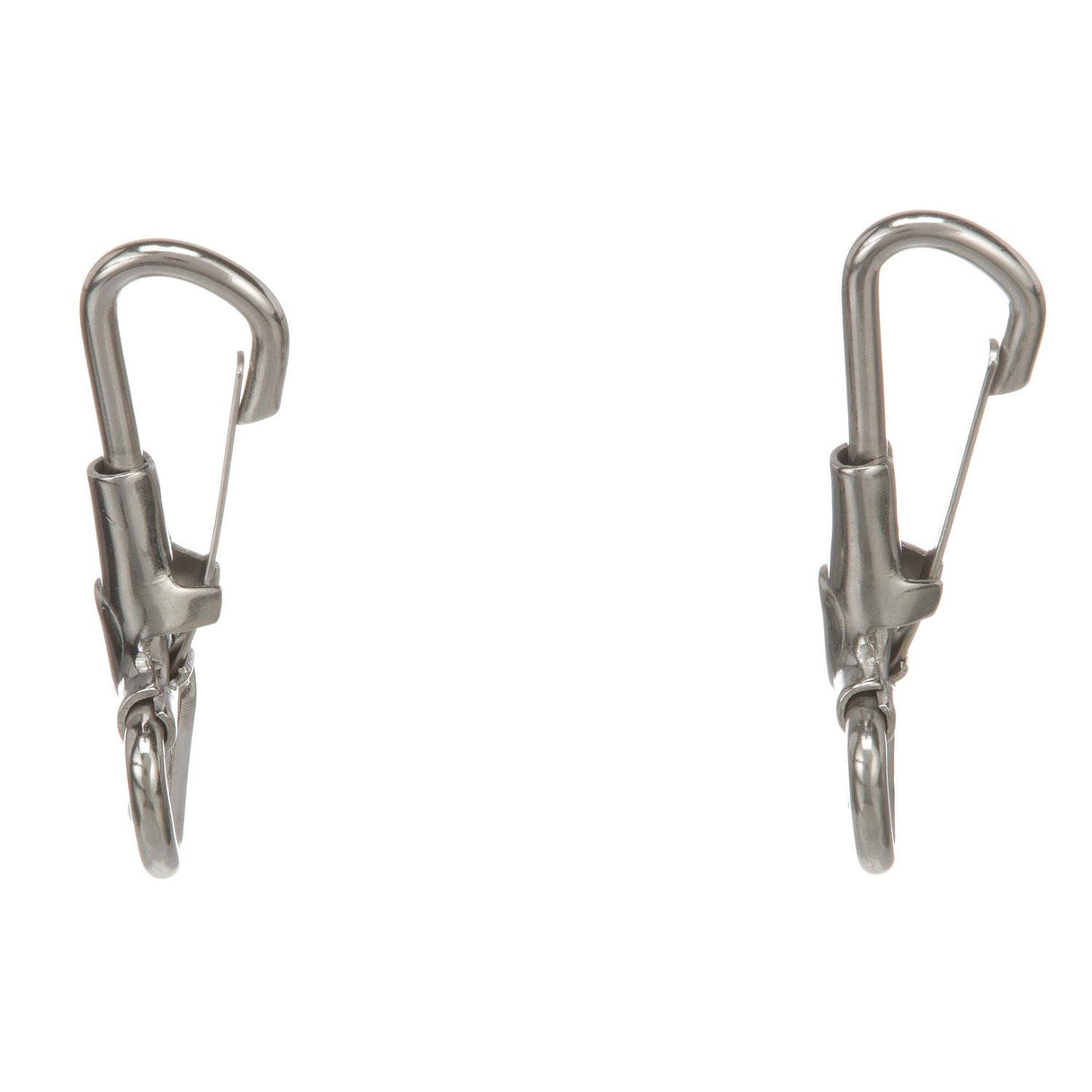 Seachoice Chrome Plated Spring Snaps, Pack of 2 - SC50-36951 - official Seachoice product image 3
