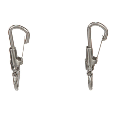 Seachoice Chrome Plated Spring Snaps, Pack of 2 - SC50-36951 - official Seachoice product image 3
