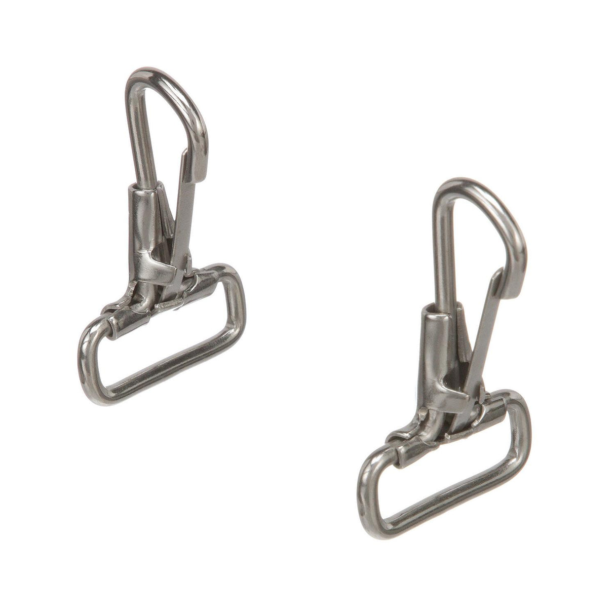 Seachoice Chrome Plated Spring Snaps, Pack of 2 - SC50-36951 - official Seachoice product image 5