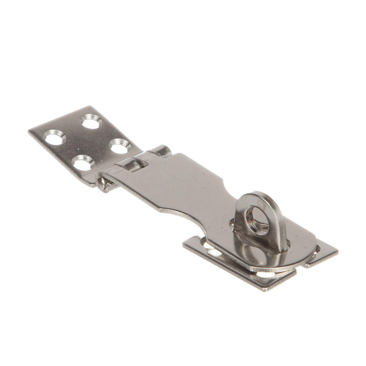 Seachoice Marine-Grade Safety Hasp, Polished 304 Stainless Steel, 2-7/8 In. X 1-3/8 In. - 37021 - official Seachoice product image 5