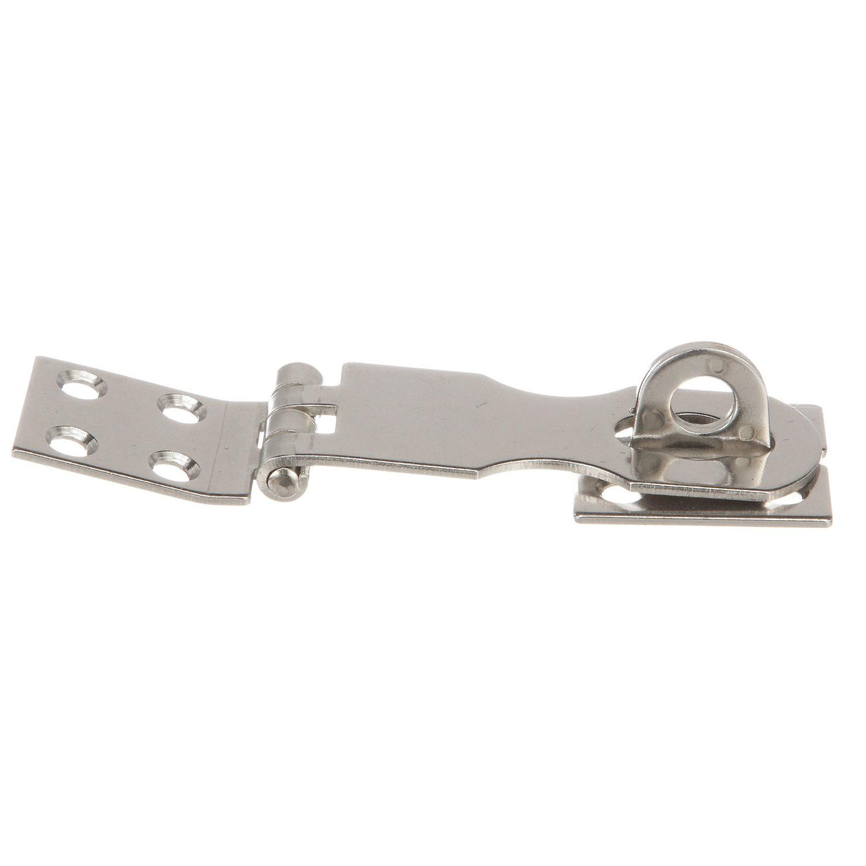 Seachoice Marine-Grade Safety Hasp, Polished 304 Stainless Steel, 2-7/8 In. X 1-3/8 In. - 37021 - official Seachoice product image 6