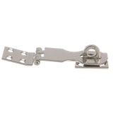 Seachoice Marine-Grade Safety Hasp, Polished 304 Stainless Steel, 2-7/8 In. X 1-3/8 In. - 37021 - official Seachoice product image 6