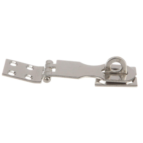Seachoice Marine-Grade Safety Hasp, Polished 304 Stainless Steel, 2-7/8 In. X 1-3/8 In. - 37021 - official Seachoice product image 6