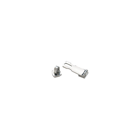 Seachoice Marine-Grade Safety Hasp w/ Swivel Eye, Polished 316 Stainless Steel, 3 In. X 1-1/4 In. - 37051 - official Seachoice product image 8