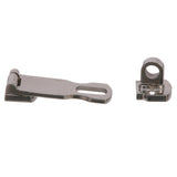 Seachoice Marine-Grade Safety Hasp w/ Swivel Eye, Polished 316 Stainless Steel, 3 In. X 1-1/4 In. - 37051 - official Seachoice product image 3