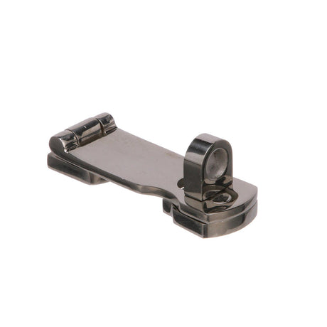 Seachoice Marine-Grade Safety Hasp w/ Swivel Eye, Polished 316 Stainless Steel, 3 In. X 1-1/4 In. - 37051 - official Seachoice product image 5