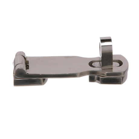 Seachoice Marine-Grade Safety Hasp w/ Swivel Eye, Polished 316 Stainless Steel, 3 In. X 1-1/4 In. - 37051 - official Seachoice product image 6