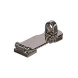 Seachoice Marine-Grade Safety Hasp w/ Swivel Eye, Polished 316 Stainless Steel, 3 In. X 1-1/4 In. - 37051 - official Seachoice product image 2